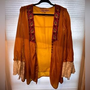 FREE PEOPLE Bodice Jacket